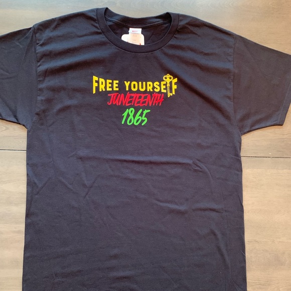 Juneteenth Celebration T-Shirt - Picture 3 of 3